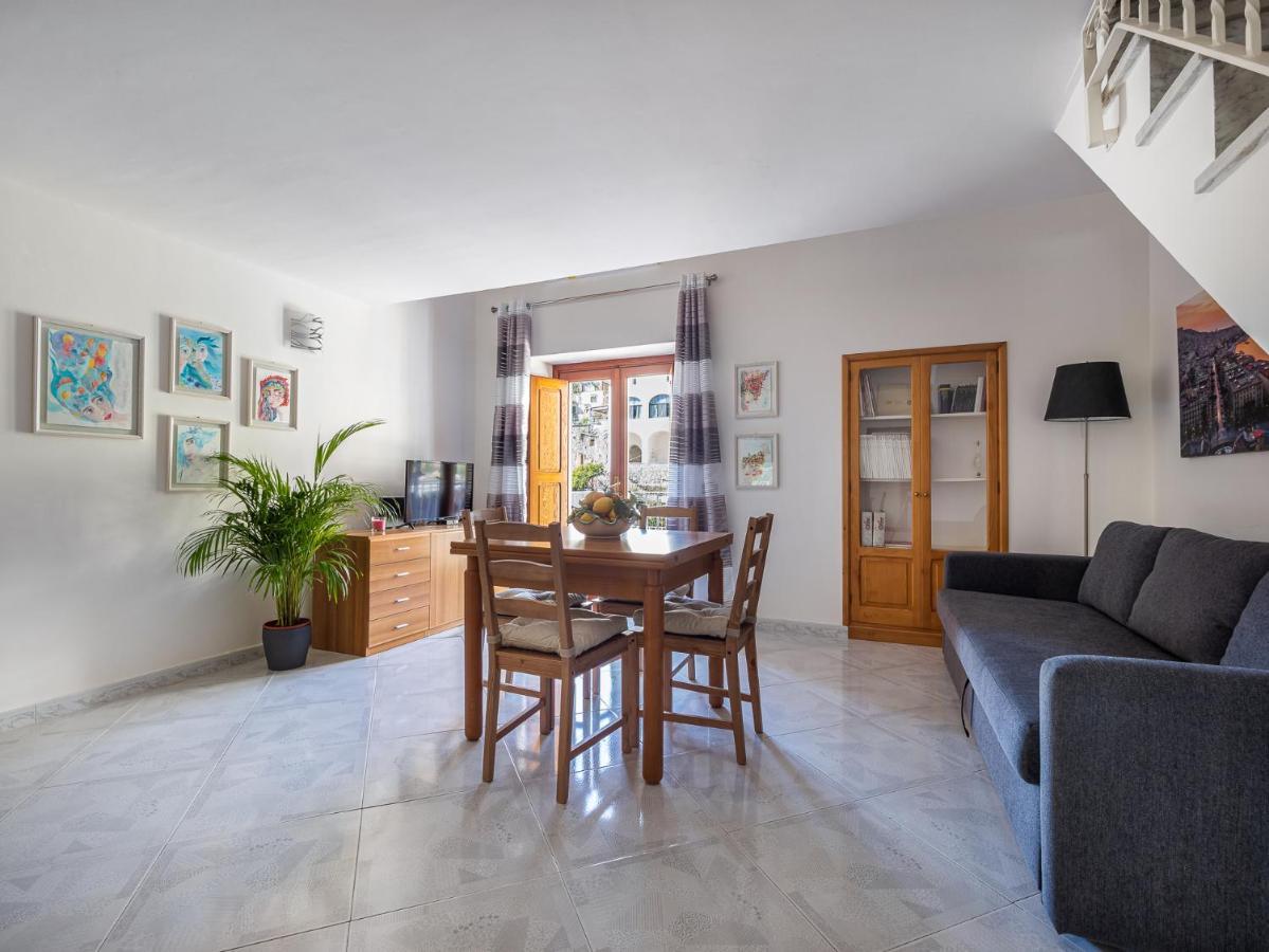 La Perla Di Chicca Apartamento Positano